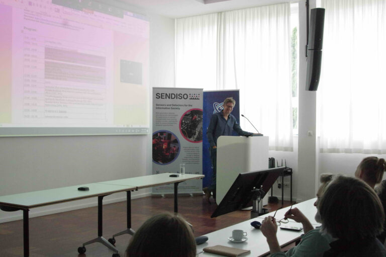 Studentský workshop SENDISO: Mladí vědci představili své výzkumy